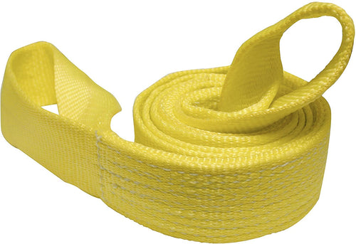 2” x 6’ Tree Saver Winch Strap KEEPER HAMPTON PROD for Electric Winches - 8,000 lbs. Working Load Limit and 20,000lbs. Break Strength