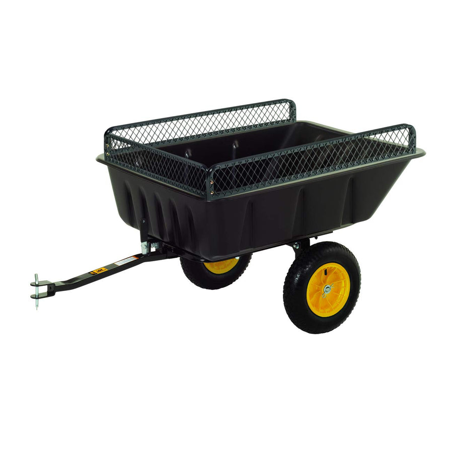 Side Rail Kit Polar Trailer 9625 for LG7 Trailer