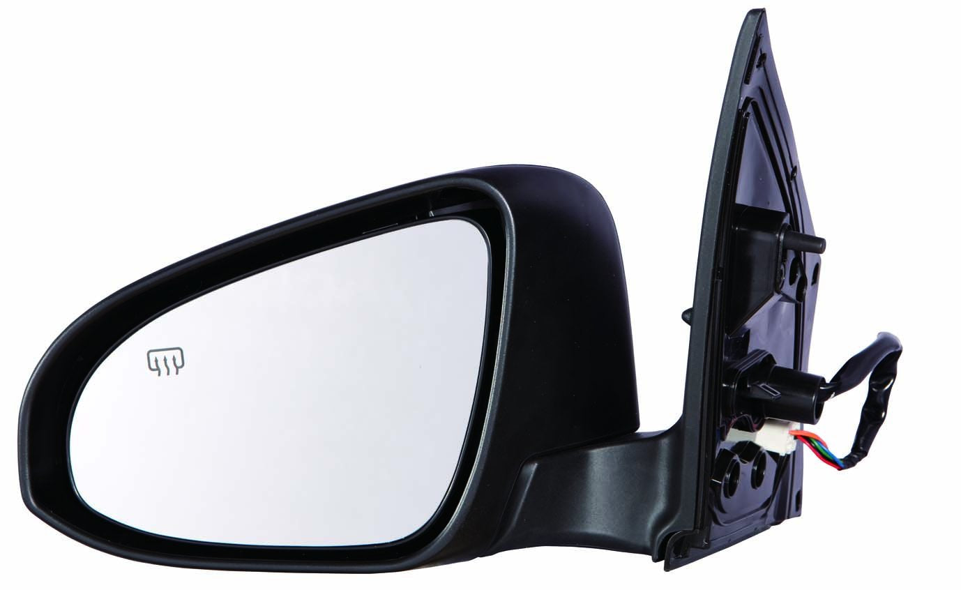 Replacement Driver Side Door Mirror Set FOCOPO 312-5441L3EBH