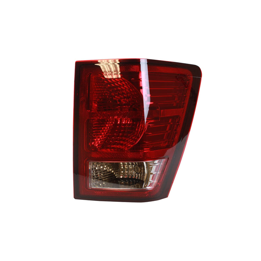 Right TYC Tail Light Assembly Compatible with 2007-2010 Jeep Grand Cherokee