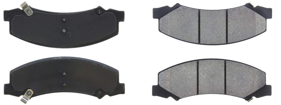 Sport Brake Pads StopTech 309.11590 with Shims and Hardware