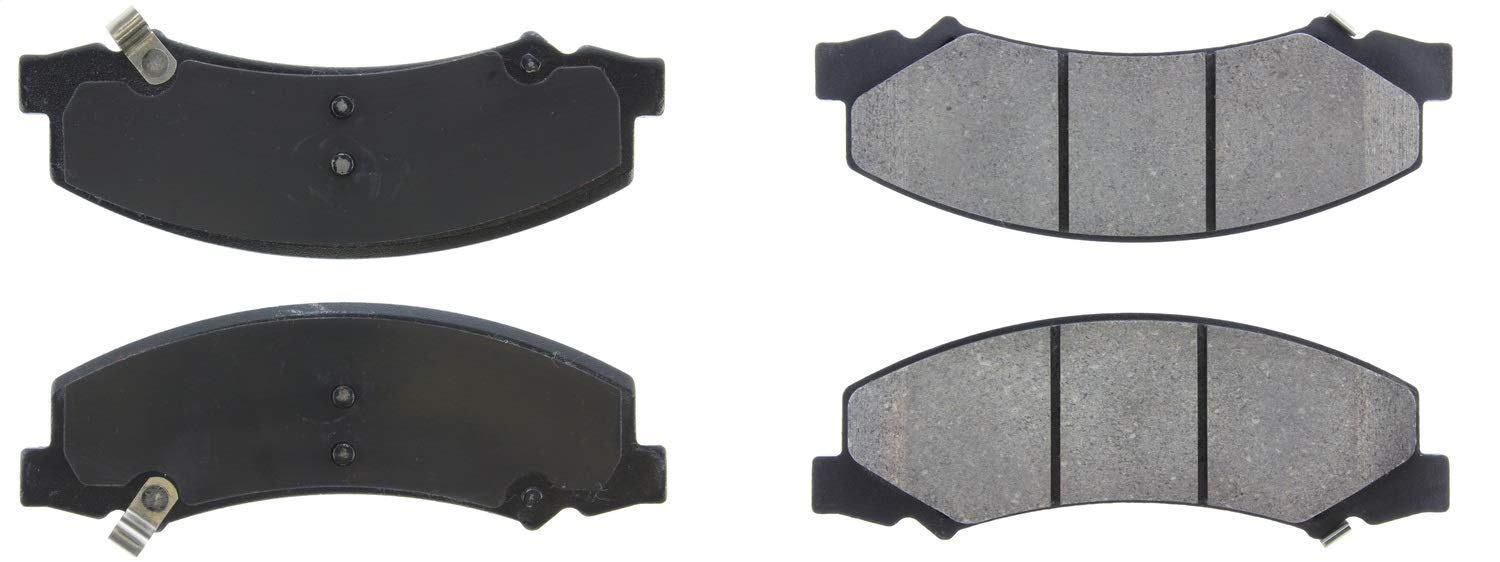 Sport Brake Pads StopTech 309.11590 with Shims and Hardware