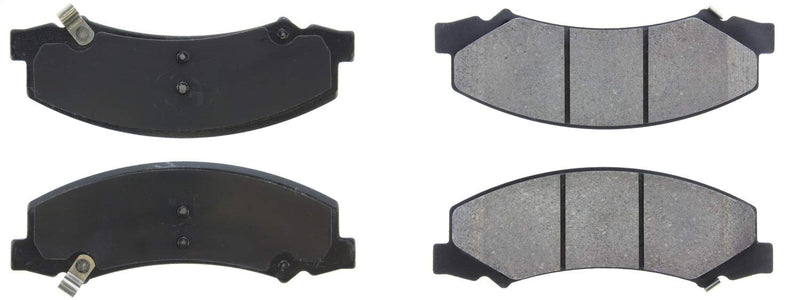 Sport Brake Pads StopTech 309.11590 with Shims and Hardware