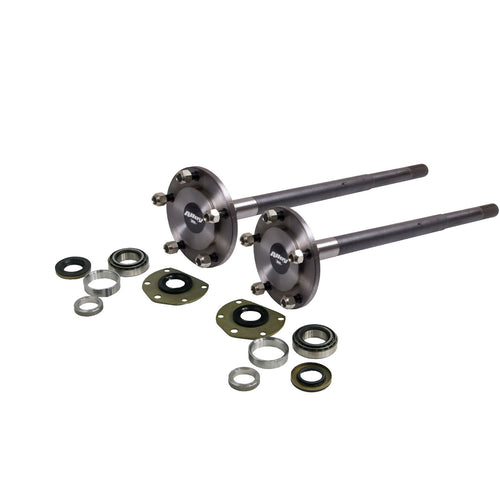 Axle Shaft Kit Alloy USA for Jeep CJ | Rear, 29 Spline, AMC20 1-piece rear axle shaft conversion kit | 12125 | Fits 1976-1981 Jeep CJ5/CJ7; 1981 Jeep CJ8 Narrow Track