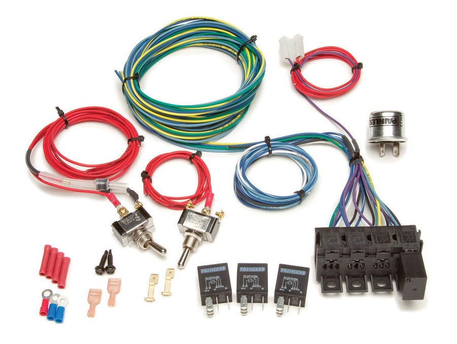 Universal Painless Performance 30120 Turn Signal Kit
