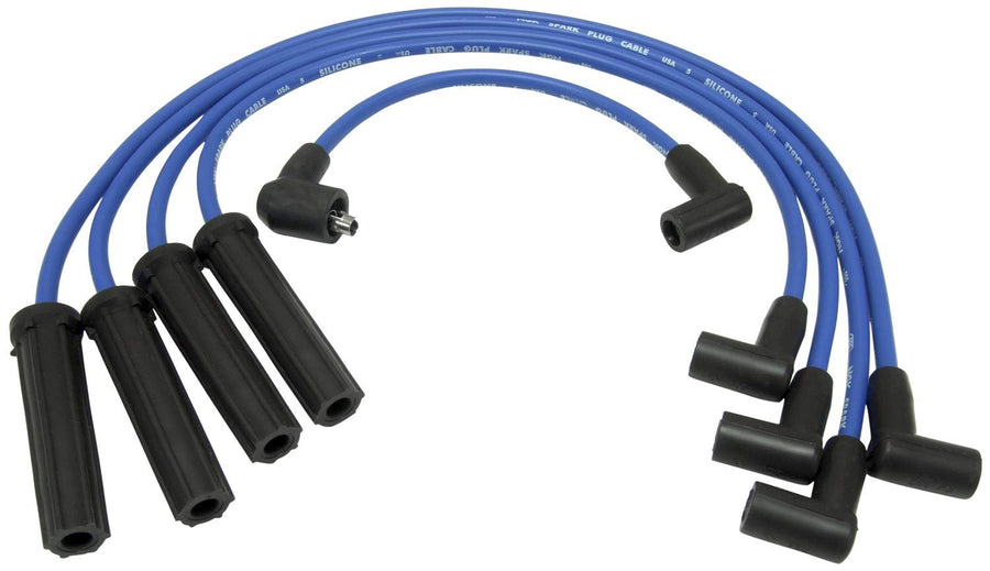 RC-FDZ002 NGK (52336) Spark Plug Wire Set