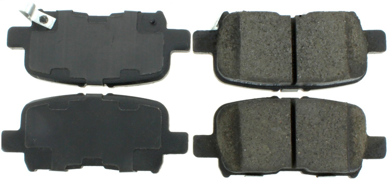 Sport Brake Pads StopTech 309.08650 with Shims and Hardware