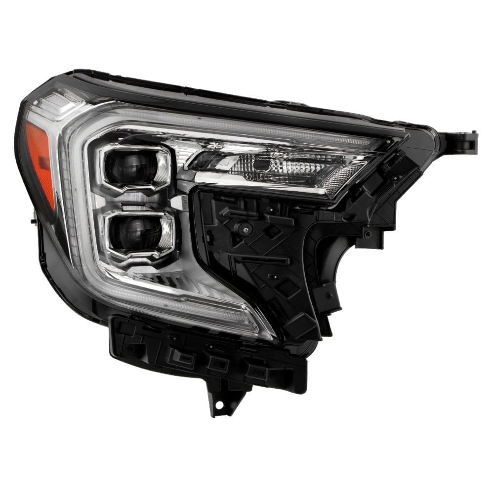 GMC Terrain 22-24 Denali Full LED Projector Type Headlight - OE Right Spyder (POE)