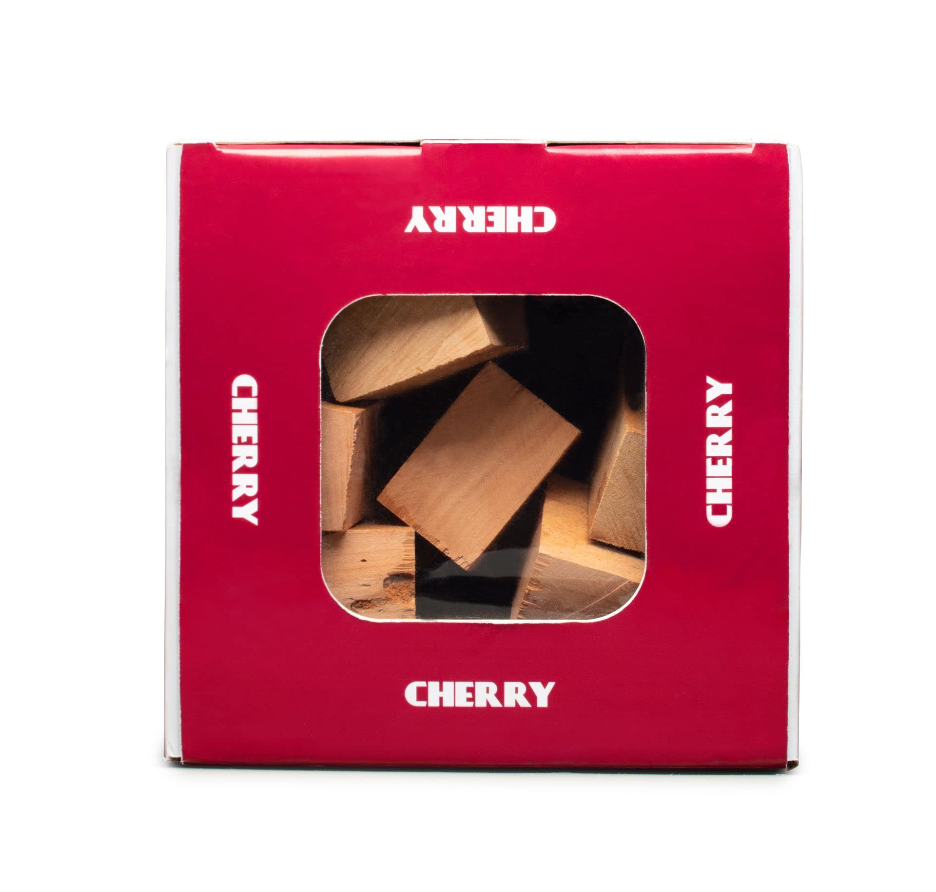 Smoke Wood Blocks Jealous Devil (Cherry)