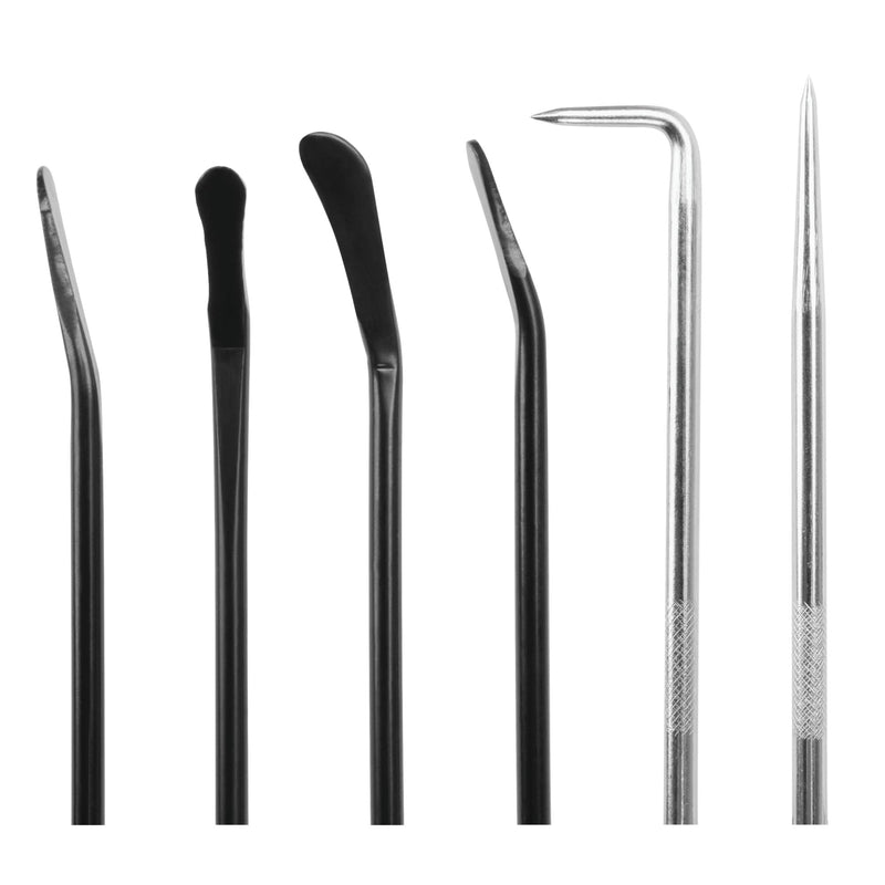 6 pc. Performance Tool O-Ring and Seal Remover - W80752