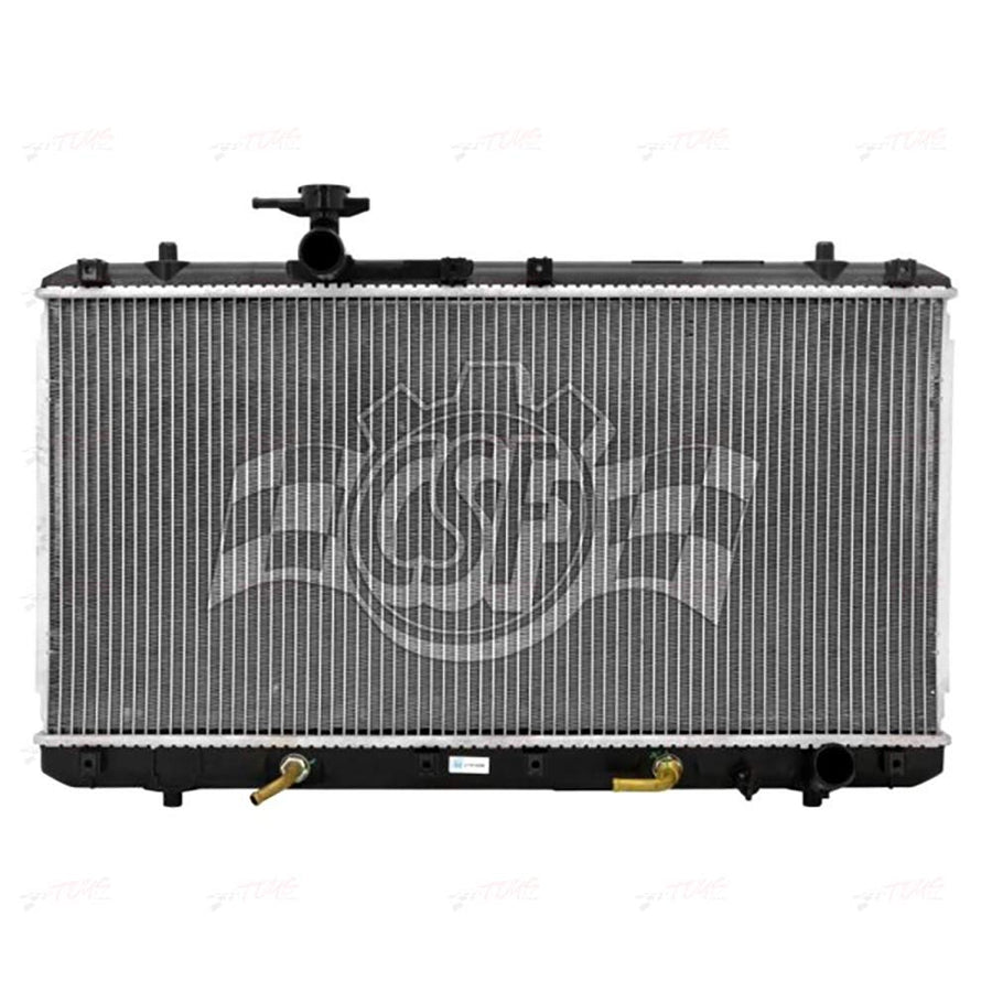 Suzuki Aerio 2.0L 2003-2002; CSF Radiators 3004: Radiator, Suzuki Aerio 2.3L 2007-2004