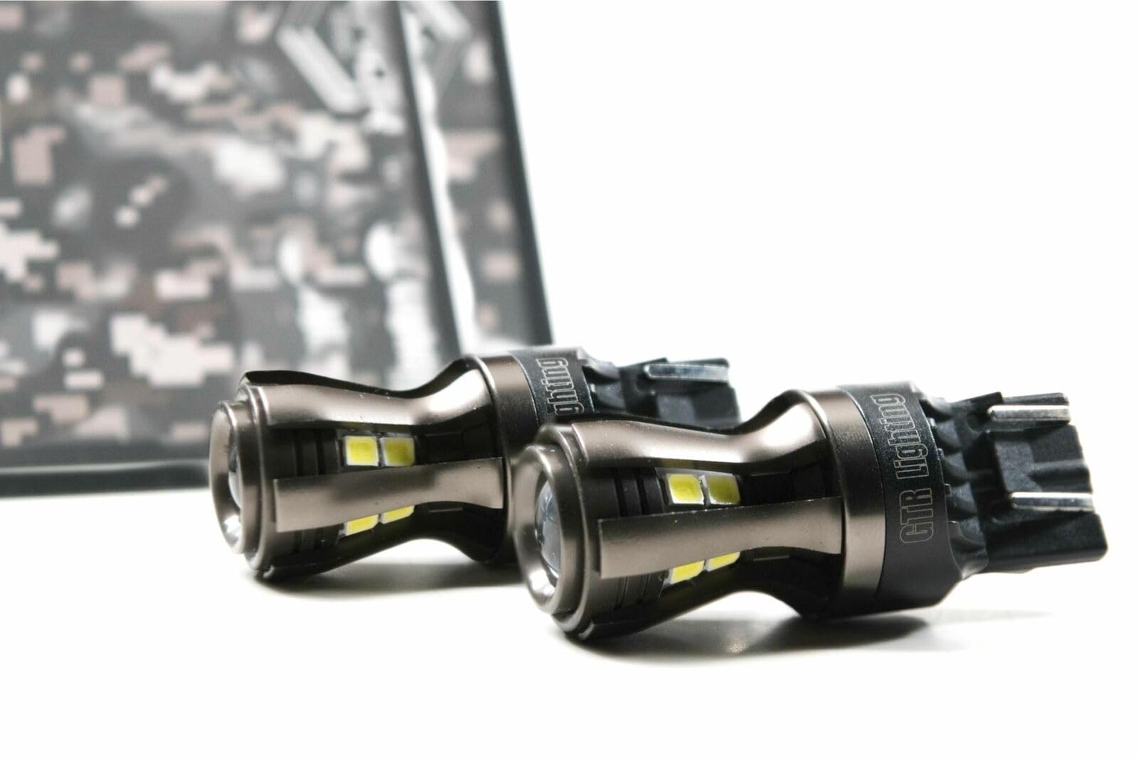 GTR Armor (Red) 7440/7443 GTR.LED291