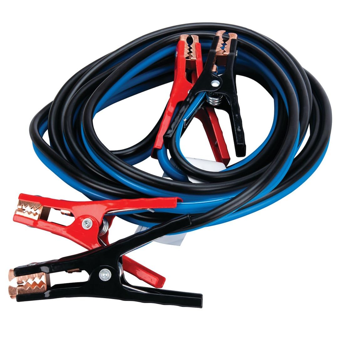 20' Performance Tool W1673 4-Gauge 500 AMP All Weather Jumper Cables
