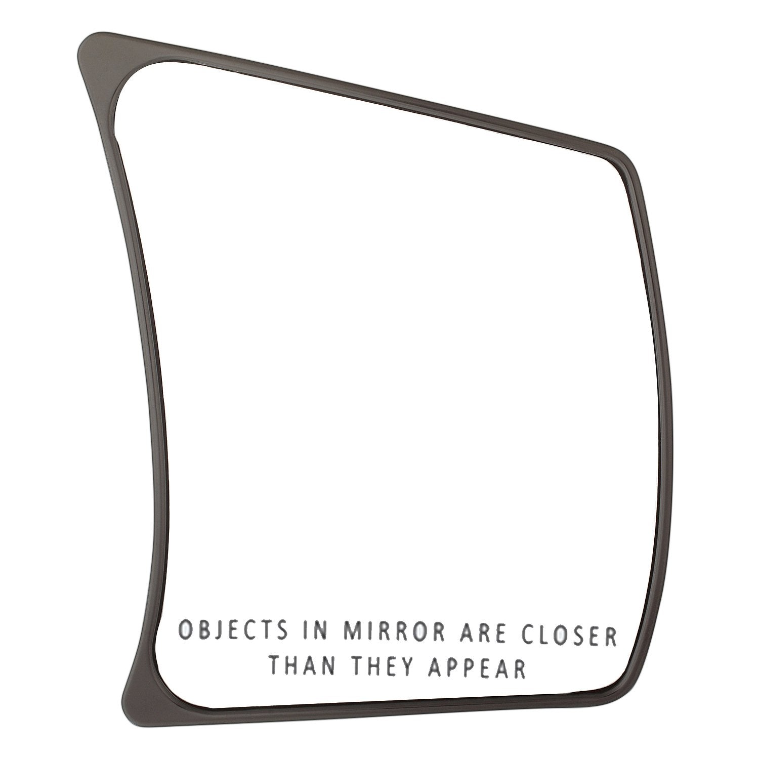 K Source Glass Assembly 80921GRH (RH side only for Snap & Zap 80920, Convex lens)