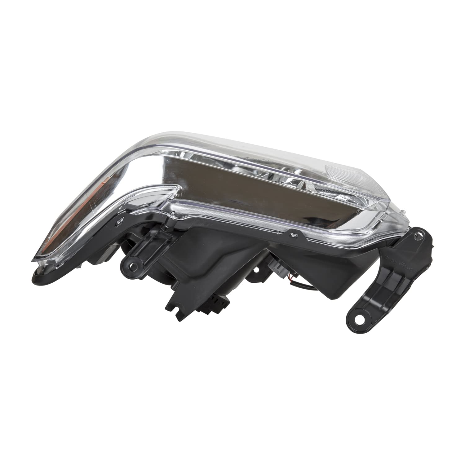 Left TYC Headlight Assembly Compatible with 2014-2017 Toyota Tundra