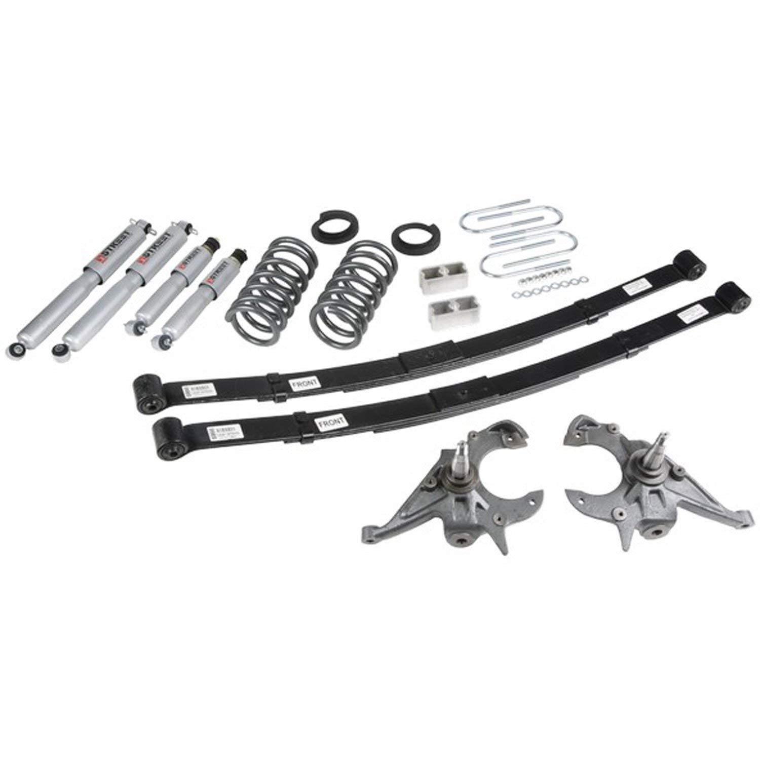 Lowering Kit Belltech 631SP with Street Performance Shocks