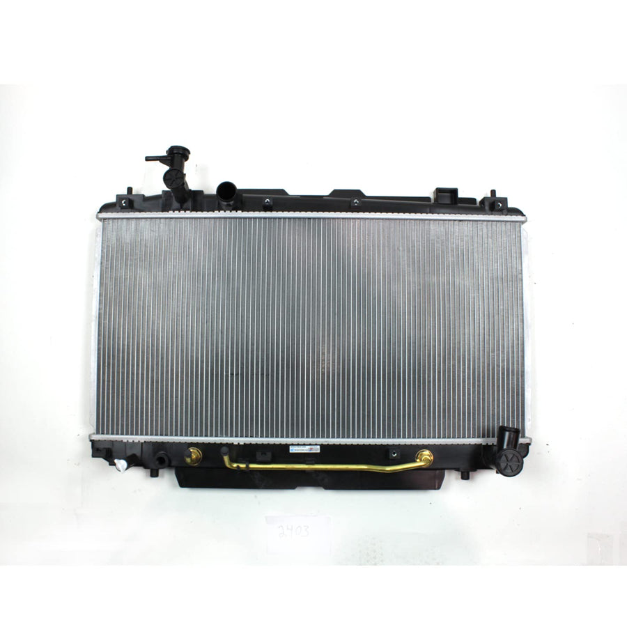Radiator TYC 2403 Compatible with 2001-2003 Toyota Rav4