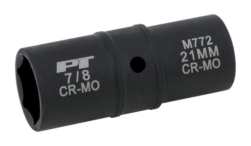 M772 Performance Tool 1/2-Inch Drive 7/8-Inch/21mm Flip Impact