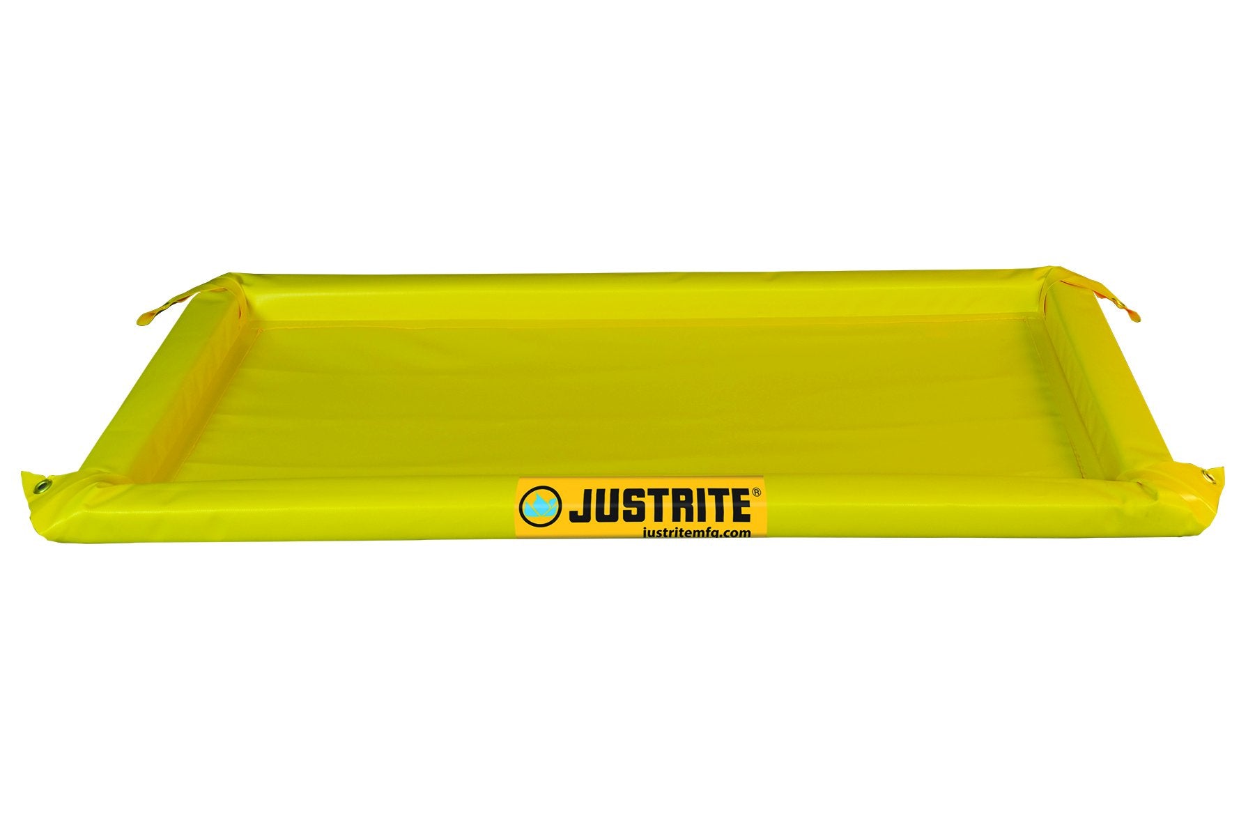 Justrite 28421 Spill Pad Maintanence, 4' Width x 8' Length x 2' Height