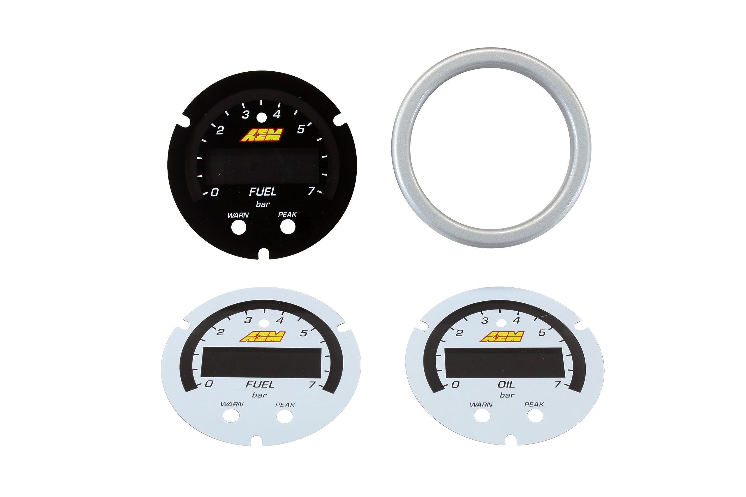 X-Series AEM 30-0301-ACC Pressure Gauge