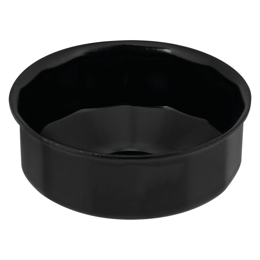 W54117 Performance Tool Heavy Duty Oil Filter Wrench for Multiple Brands - Steel Construction, 3/8-Inch Drive Tool Compatibility