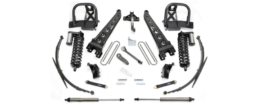 K2066DL Fabtech 8" Rad Arm Sys W/dls