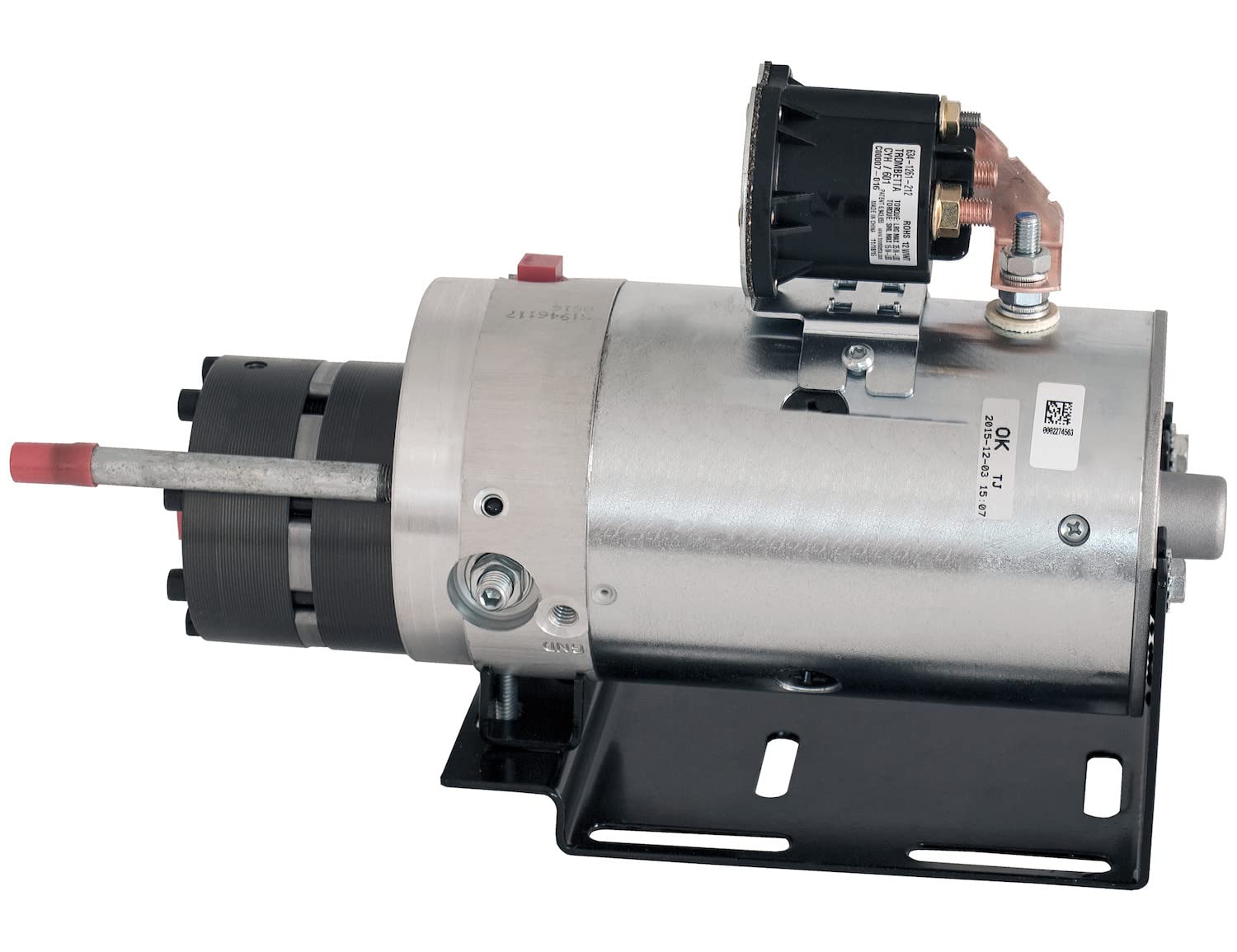 Hydraulic Buyers Products Power Unit (Hydraulic Power Unit, 12V Dc)