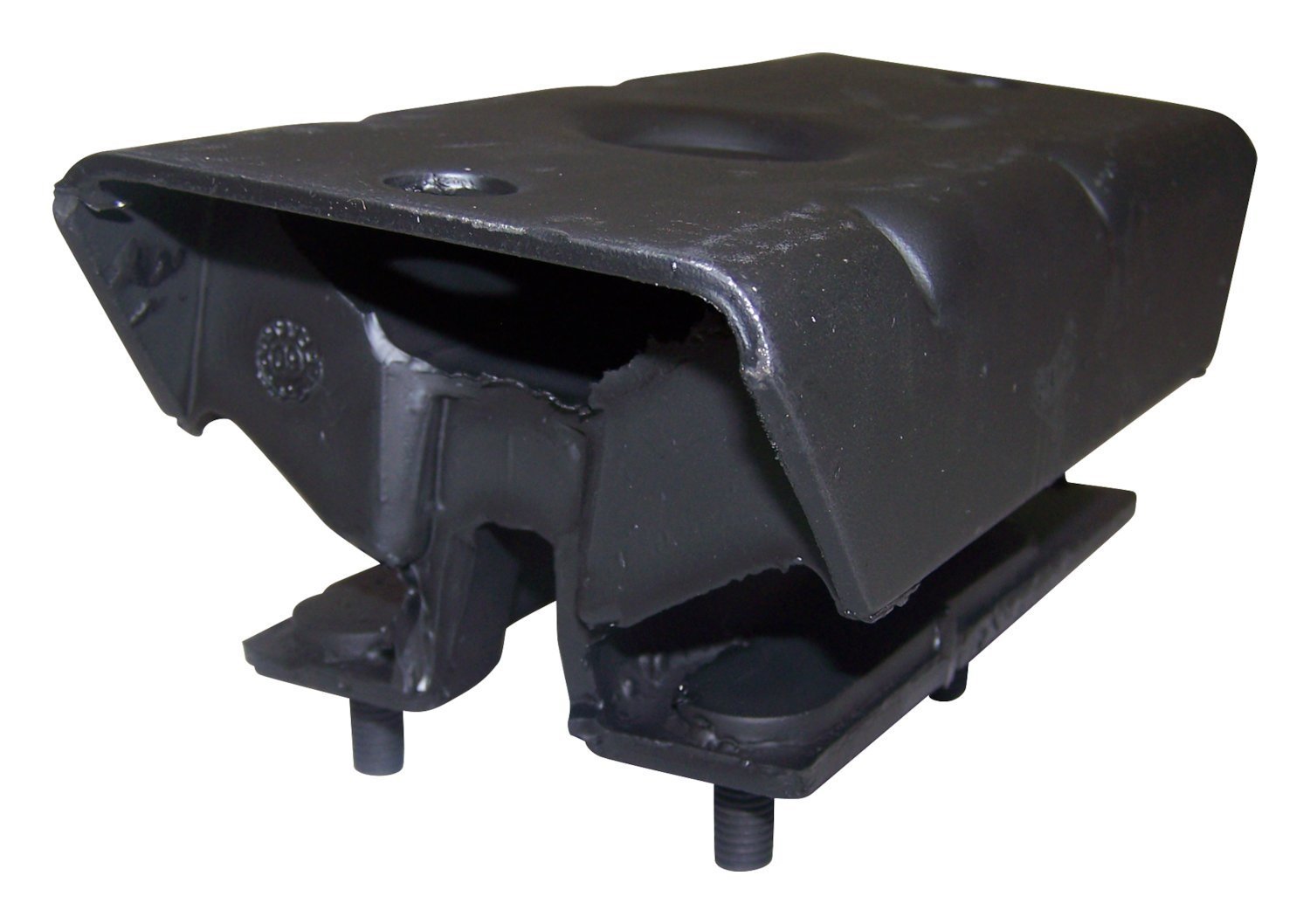 Transmission Mount Crown Automotive - 52002334 Transmission and Transaxle - Automatic, black