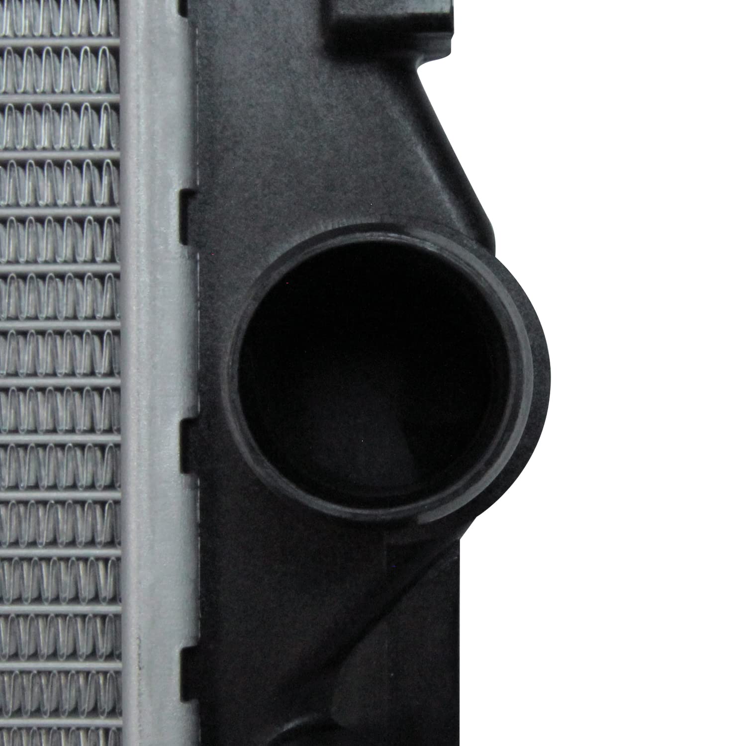 Radiator TYC 13590 Compatible with 2016-2020 Chevrolet Spark