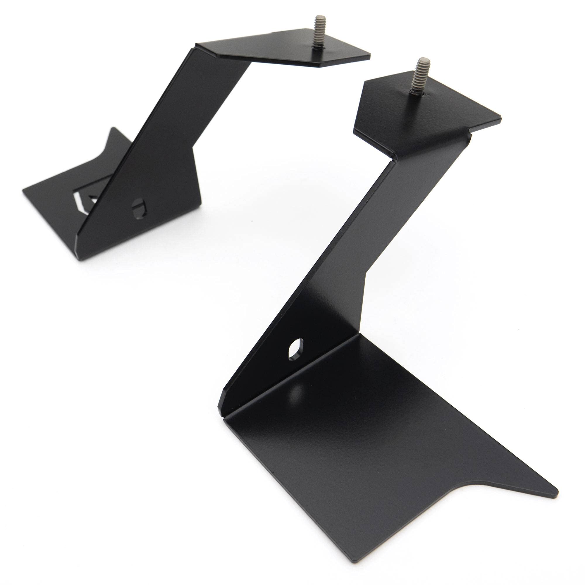 ZROADZ Black Front Bumper LED Bracket 2010-2016 DODGE RAM 2500/3500 Z324521