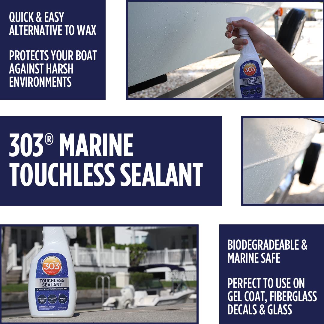 30398 303 Products Marine Touchless Sealant - 32 oz.