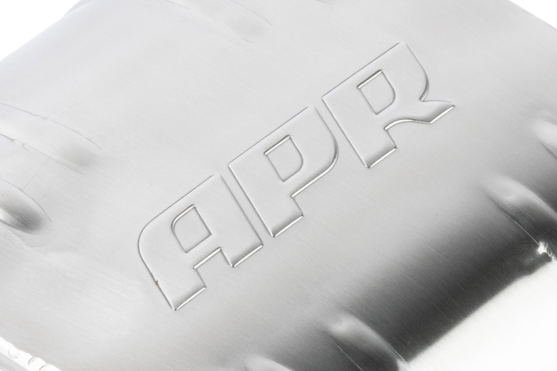 Resonator APR - 3" In/Out Offset, 243X240X110 (MUH0015)