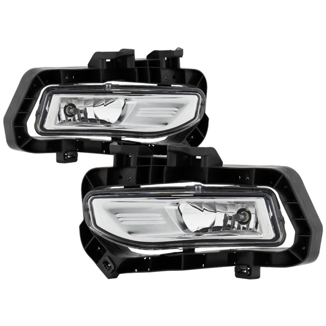 Ford F150 09-14 Spyder (xTune) Full LED Tail Lights - Black