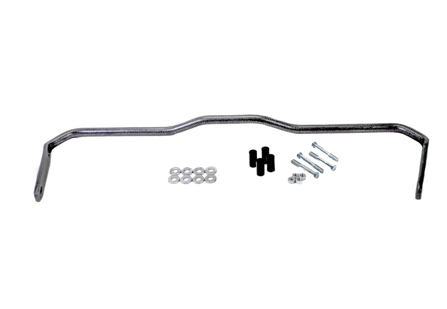 Chromoly 1” Rear Sway Bar Hellwig 5813 Solid