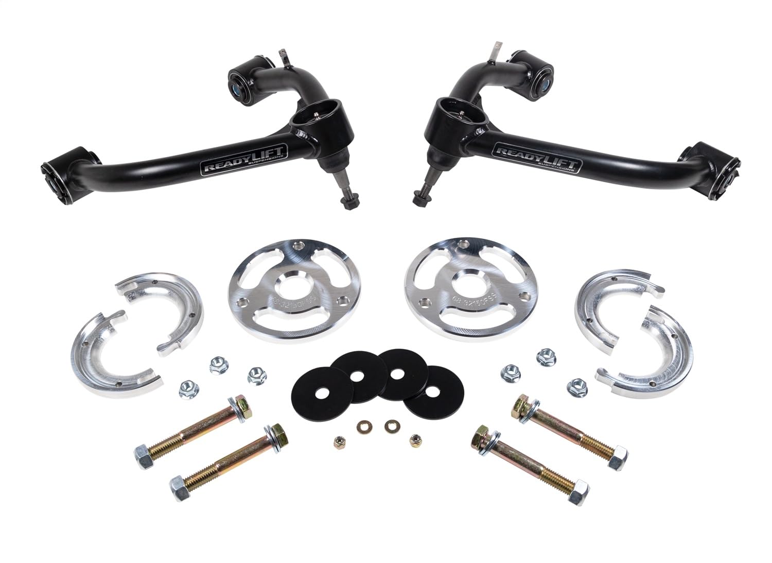 ReadyLIFT 1.5'' Leveling Kit For Chevrolet/GMC Silverado 1500 ZR2/GMC Sierra 1500 AT4X 4WD 66-32150