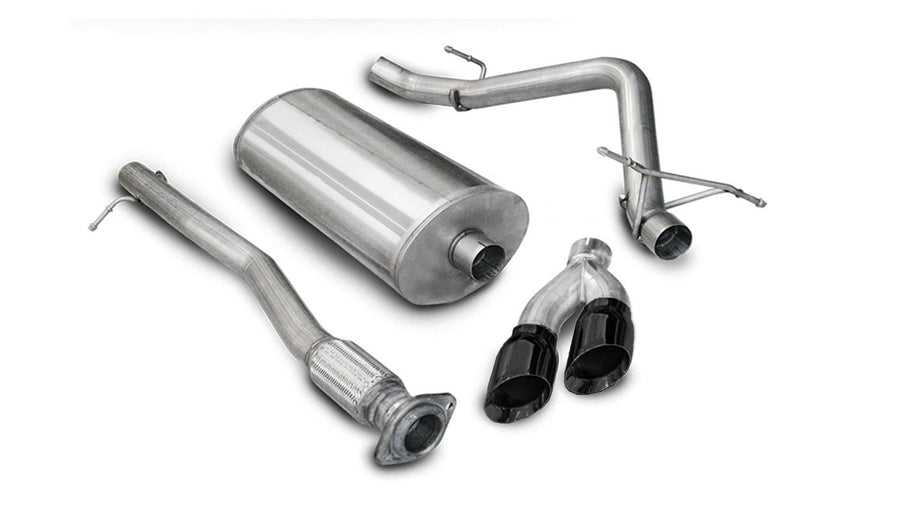 Cat-Back Exhaust System CORSA 14518BLK