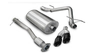 Cat-Back Exhaust System CORSA 14518BLK
