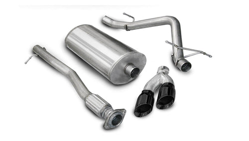 Cat-Back Exhaust System CORSA 14518BLK