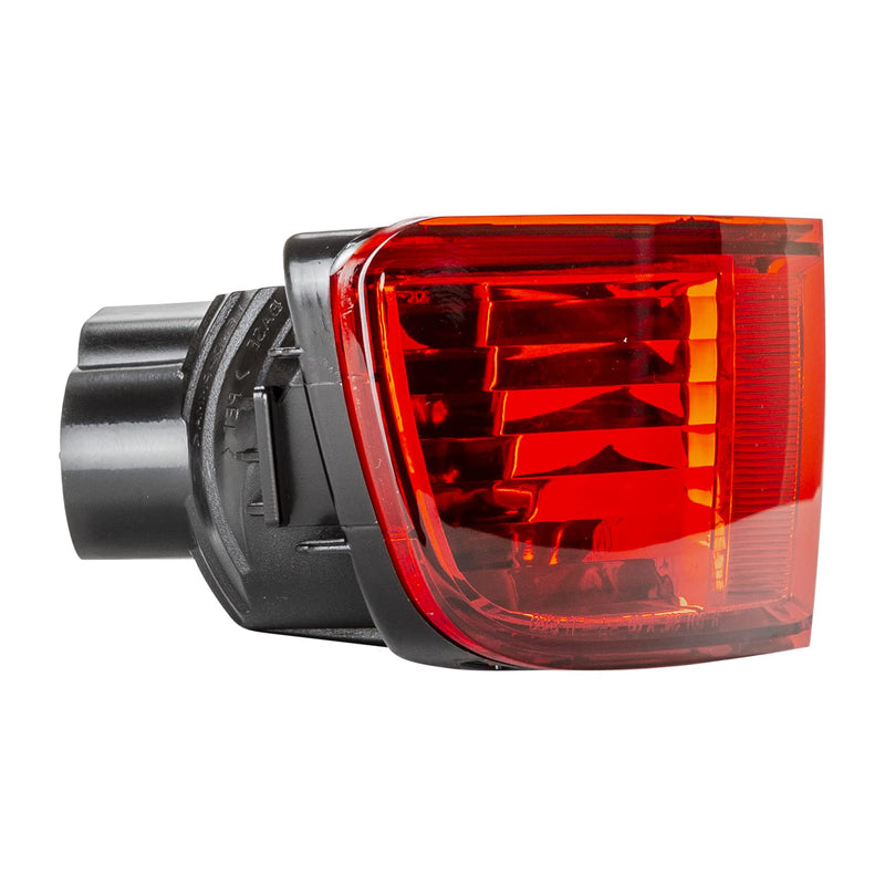 Left TYC Reflector Assembly Compatible with 2003-2005 Toyota 4 Runner