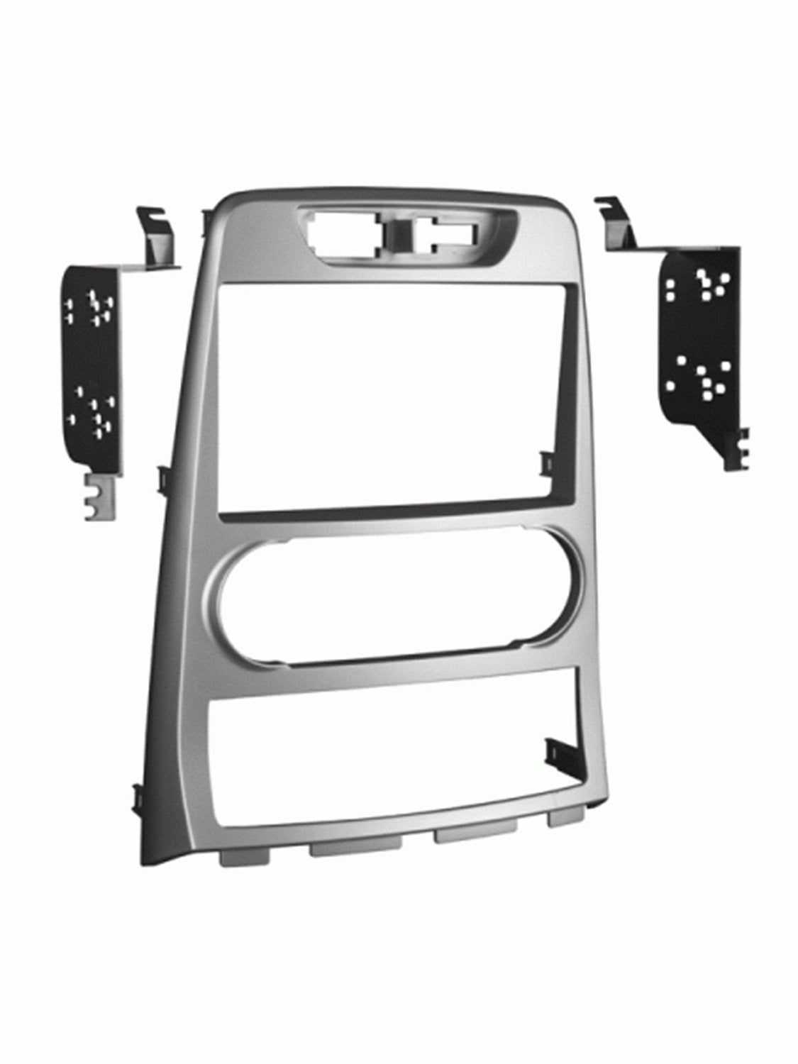 Metra Electronics Huyndai Genesis 95-7339S CPE 10-12 Manual Clamp, Standard