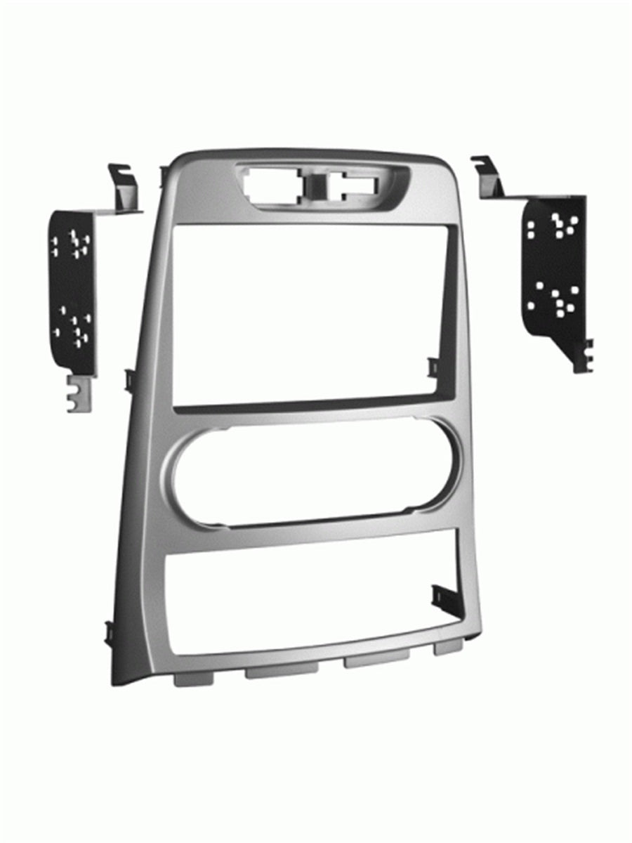 Metra Electronics Huyndai Genesis 95-7339S CPE 10-12 Manual Clamp, Standard