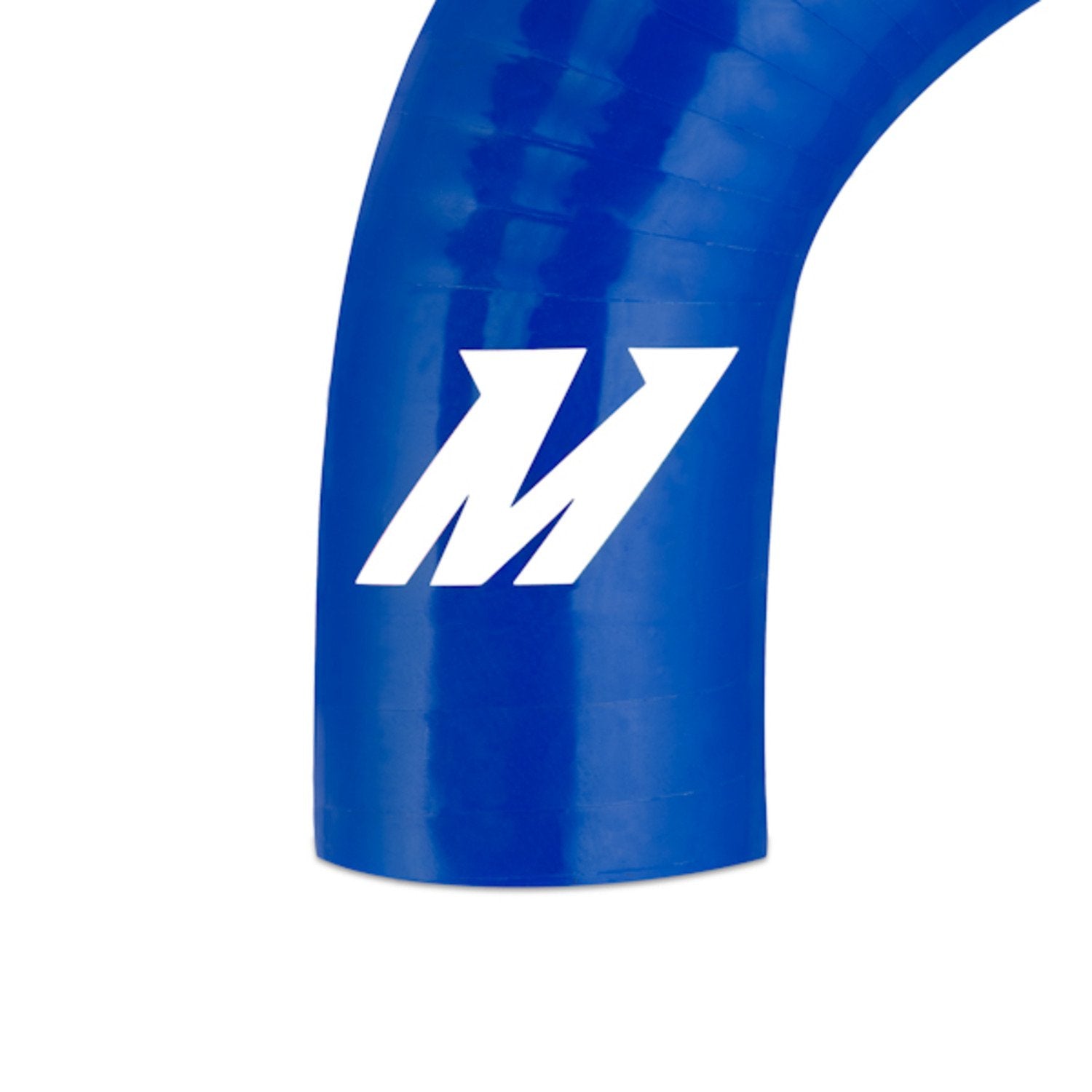 Mishimoto Dirt Bike MMDBH-KX450F-06KTYBL Silicone Hose Fits Kawasaki KX450F 2006-2008 Blue