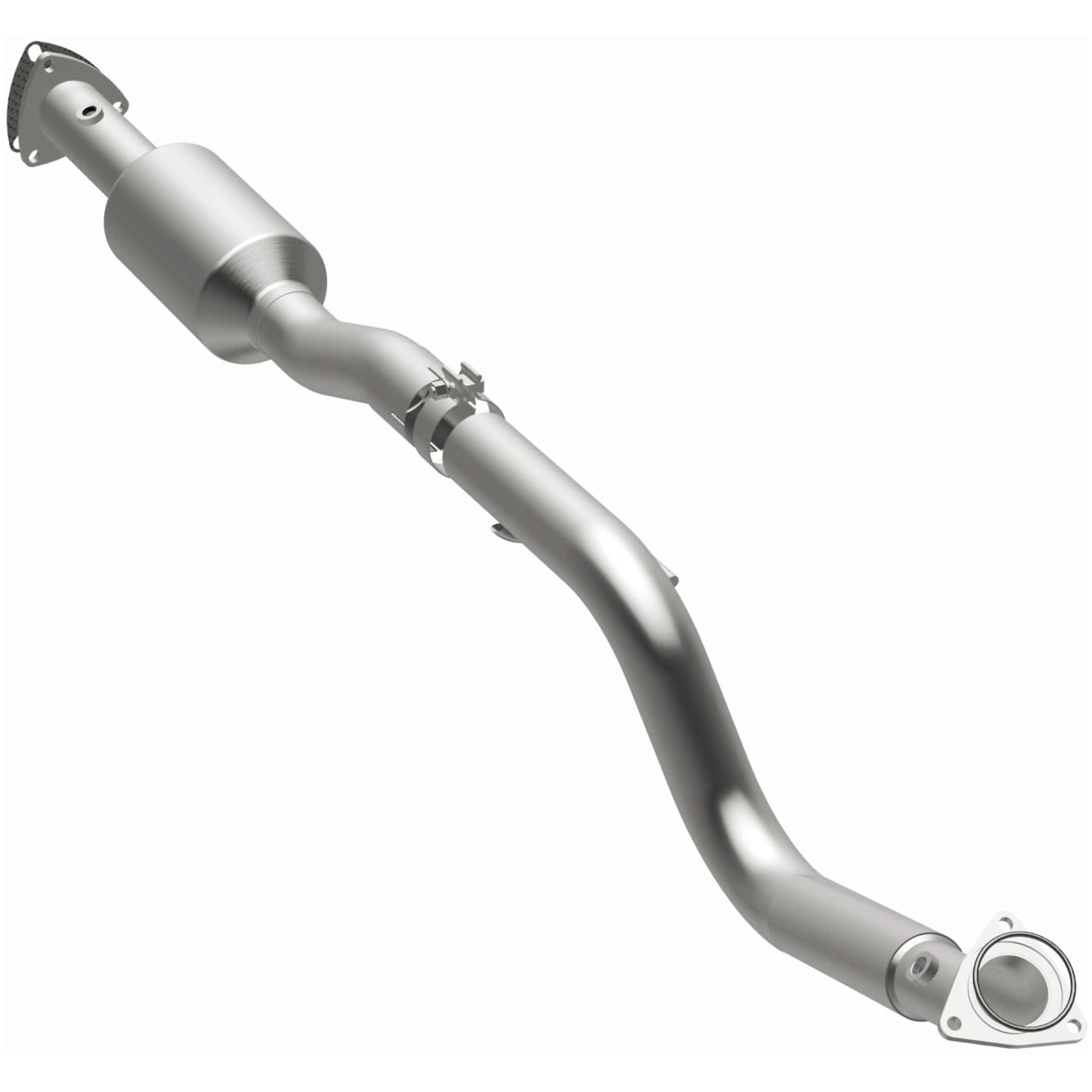 Catalytic Converter MagnaFlow 280428: OEM Grade, Direct Fit, Compatible with 2009 GMC Savana 4500 and 2009 Chevrolet Express 4500 (Federal/EPA Compliant)