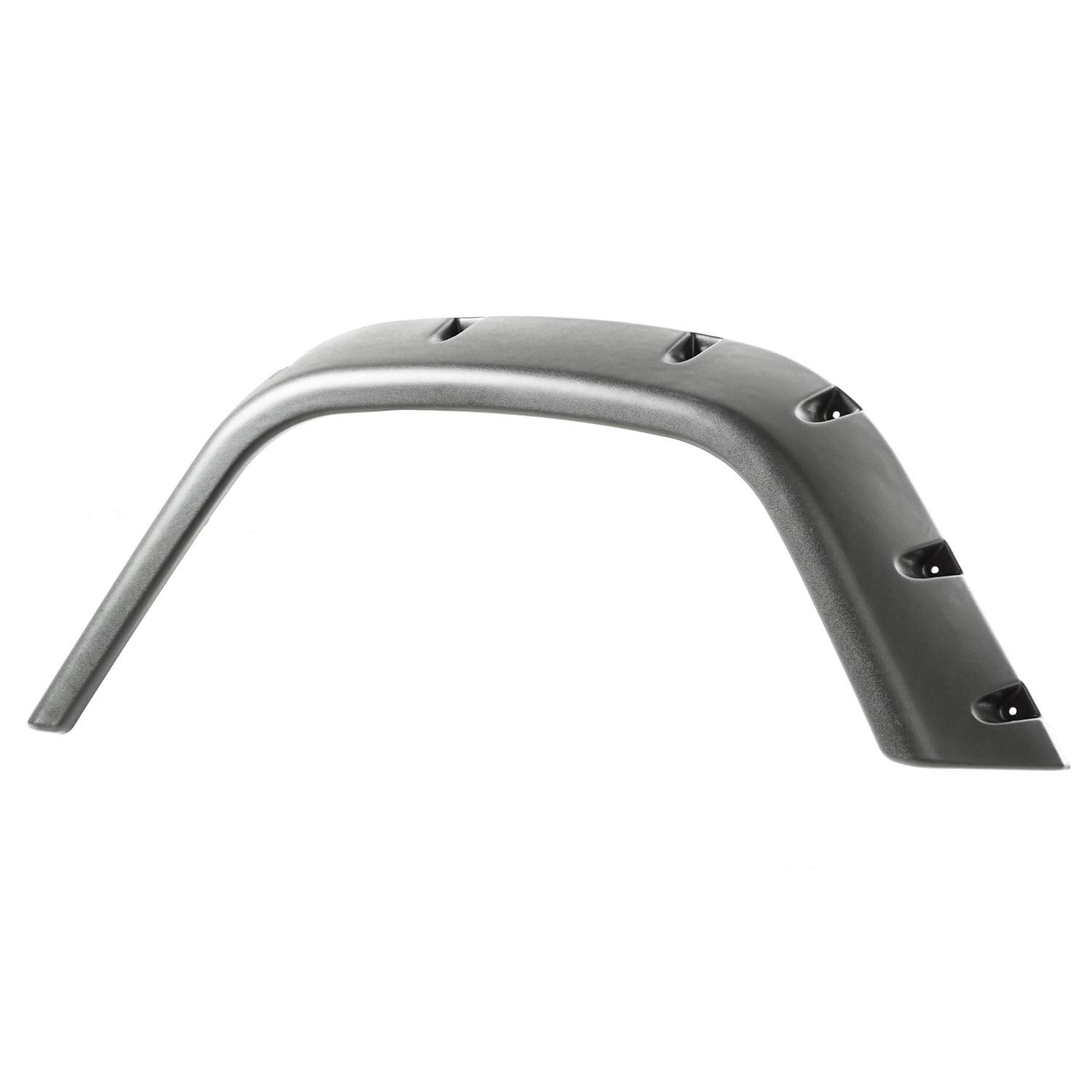 All Terrain Fender Flare Kit | Rugged Ridge, 4.75 Inch, 4 Piece | 11630.20 | Fits 1997-2006 Jeep Wrangler TJ
