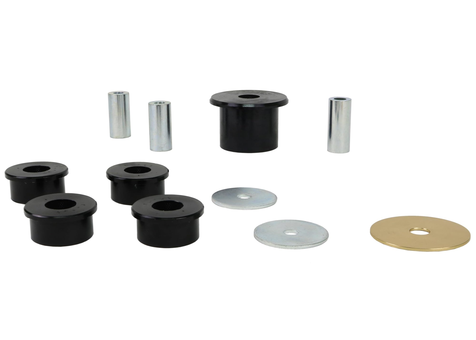 KDT919 Whiteline Rear Differential Mount Bushing ,Black