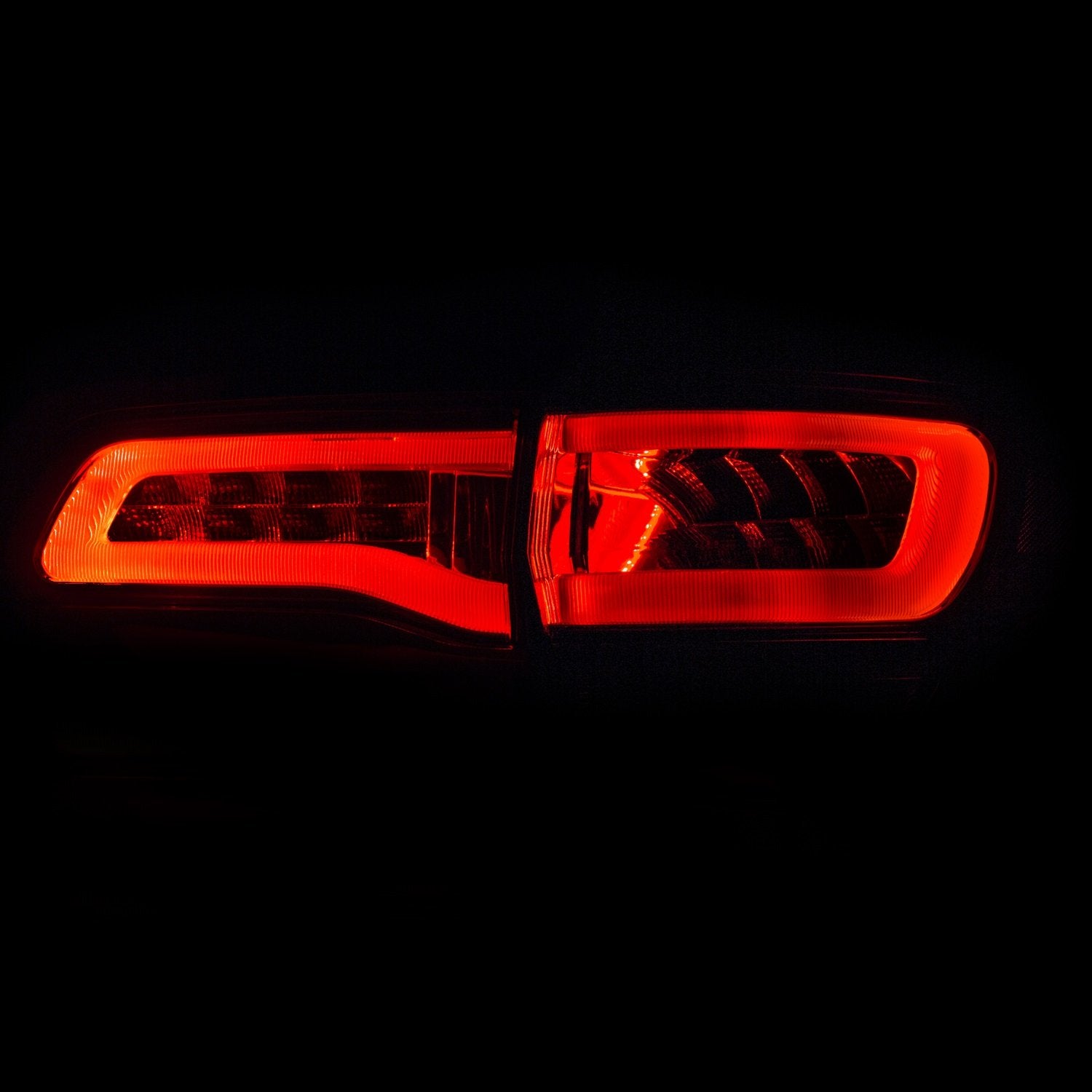 Tail Light AnzoUSA Lens 311251