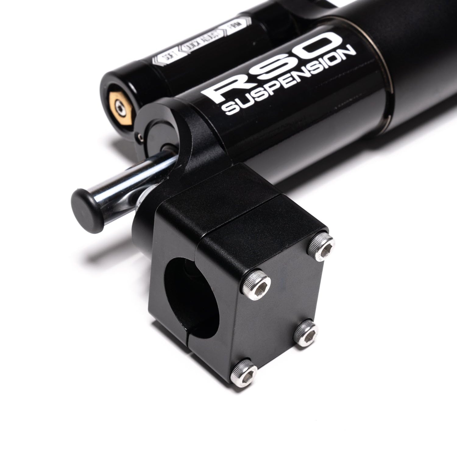 07-18 Jeep Wrangler JK/JKU RSO Adjustable High Performance Steering Stabilizer 170107-446500 RSO