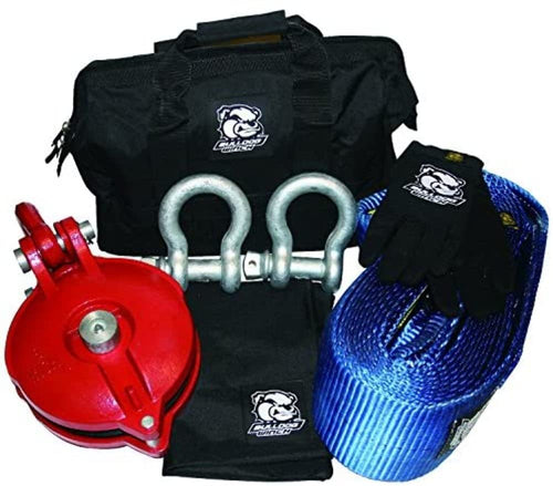 Winch Bulldog (20196 Rigging Kit