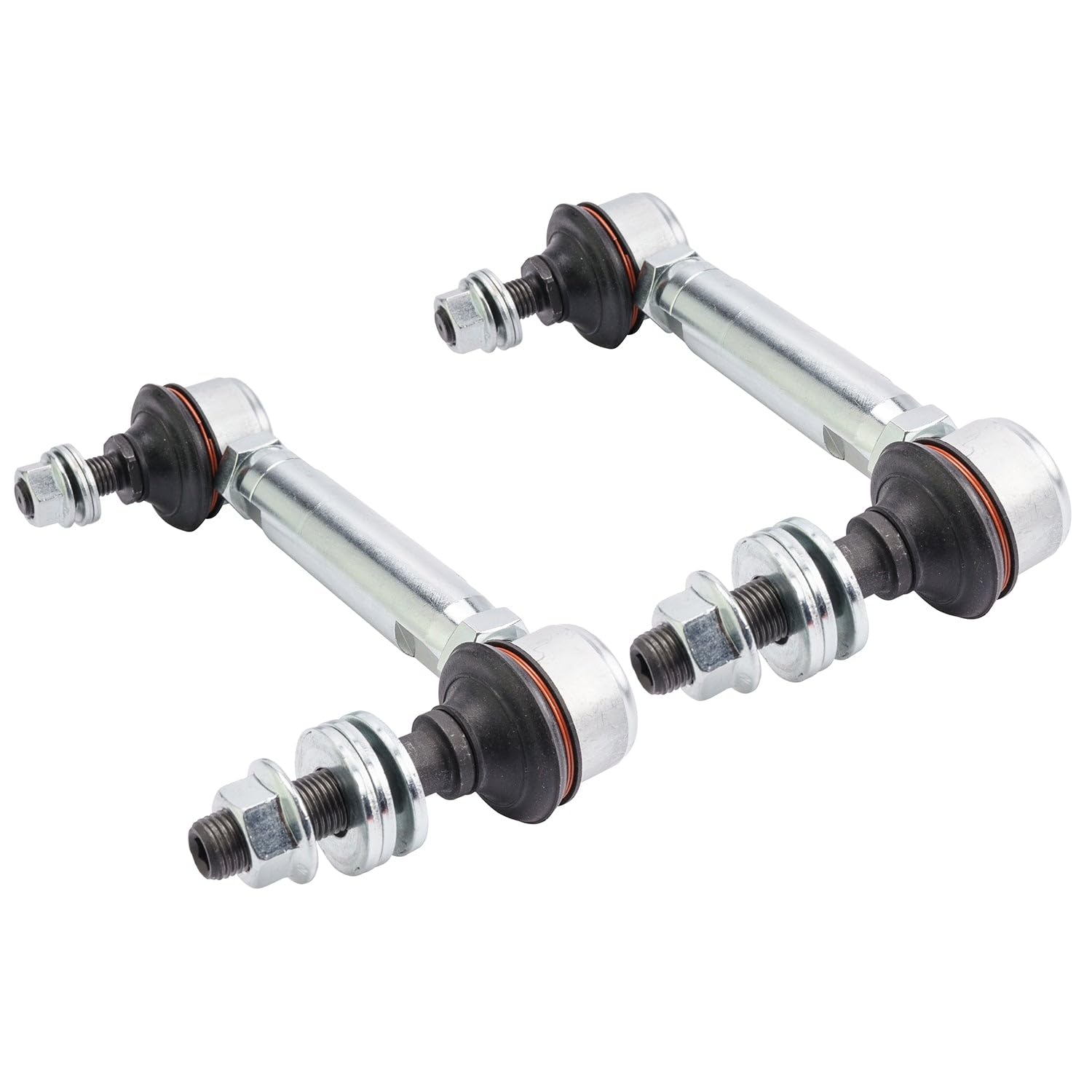 Adjustable RSO Suspension Sway Bar End Links Front 0-3 inch Lift Kits Compatible with 2003-2024 4Runner and 2007-2014 FJ Cruiser