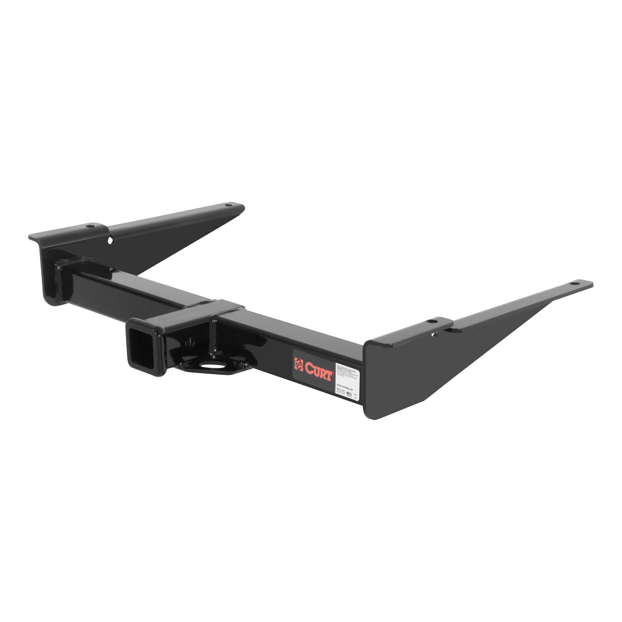 CURT Class 3 Trailer Hitch, 2-Inch Receiver, Fits International Scout II Select